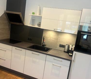 Laengenfeld Apartamento | Alpenapart Grüner