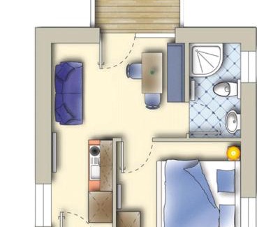 Soelden Apartamento | Alpenapart Saphir