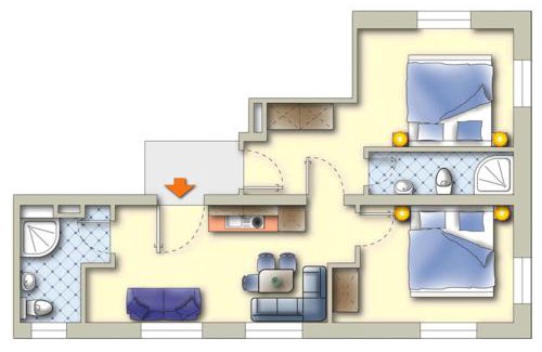 Soelden Apartamento | Alpenapart Saphir