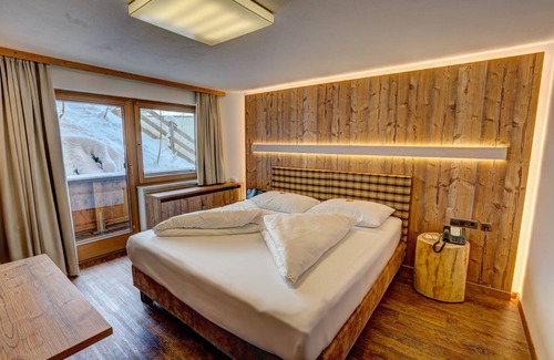 Hintertux Hotel | Alpenbad Hotel Hohenhaus