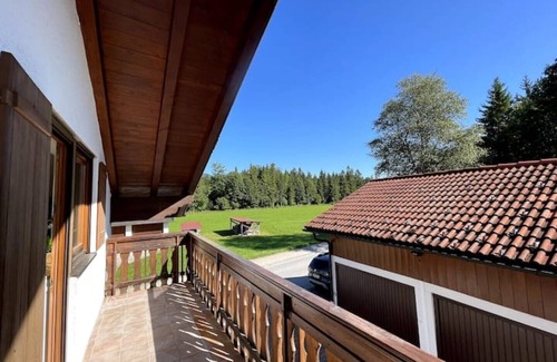Kruen Apartamento | Alpenblick am Barmsee/fewo Viola