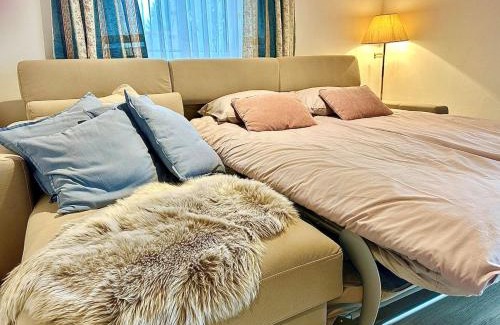 Hermagor-Pressegger See Apartamento | Alpenblick Apartment