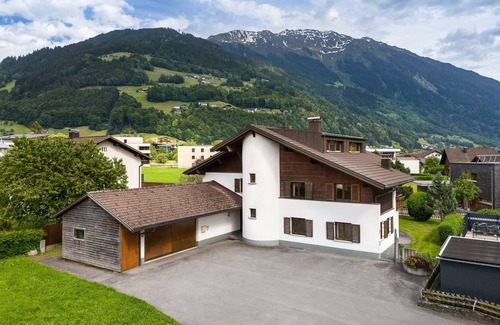Schruns Apartamento | Alpenblick Appartements - 3-zimmer Ave Montis