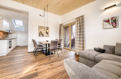 Schruns Apartamento | Alpenblick Appartements - 3-zimmer Dachgeschoss