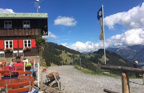 Balderschwang Casa | Alpenblick cable car incl