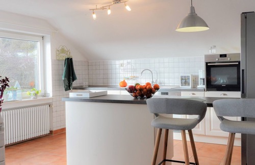 Elchingen Apartamento | Alpenblick-Elchingen