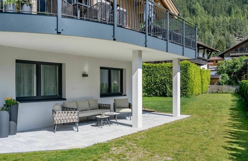 Unterlaengenfeld Apartamento | Alpenchalet Tirol 800.2