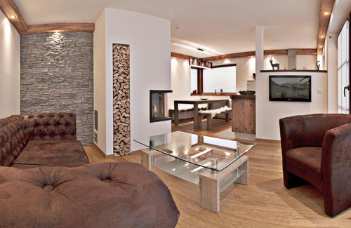 Mayrhofen Chalet De Esquí | Alpenchalet Brücke