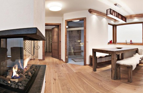 Mayrhofen Chalet De Esquí | Alpenchalet Brücke