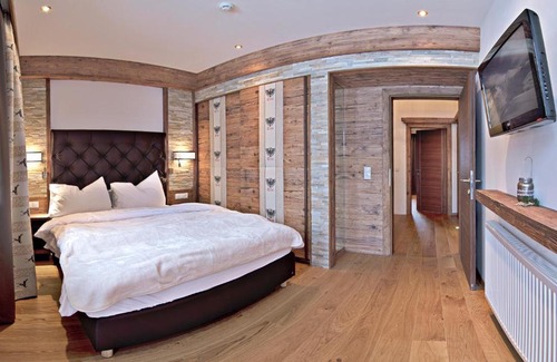 Mayrhofen Chalet De Esquí | Alpenchalet Brücke