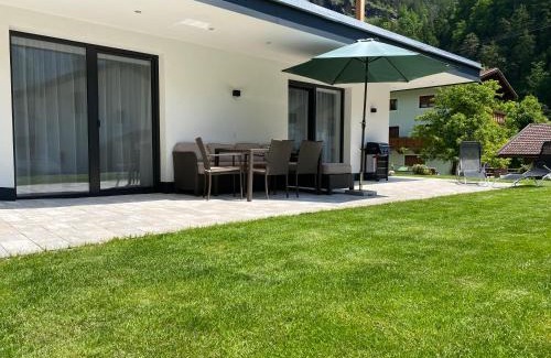 Haiming Apartamento | Alpenchalet Oetztal