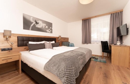 Haiming Apartamento | Alpenchalet Oetztal