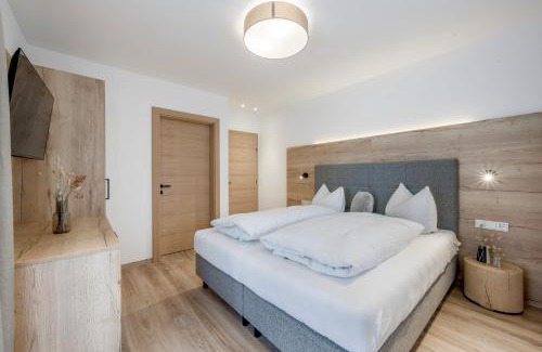Unterlaengenfeld Apartamento | Alpenchalet Tirol