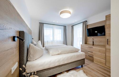 Unterlaengenfeld Apartamento | Alpenchalet Tirol