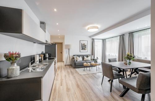 Unterlaengenfeld Apartamento | Alpenchalet Tirol