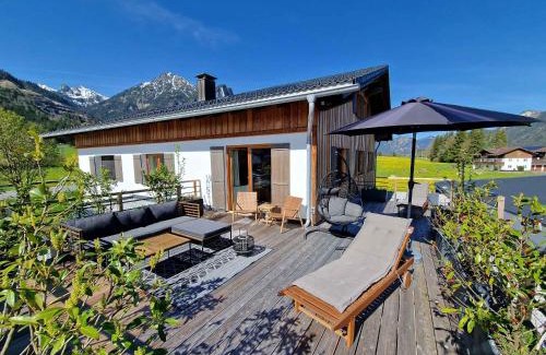 Vils Chalet De Esquí | Alpenchalet Vils Tirol