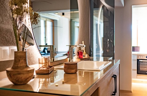 Vils Chalet De Esquí | Alpenchalet-Vils.tirol ****S - Chalet Auszeit - pure cuddly luxury, 2 persons
