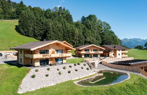 Itterdorfl Casa | Alpenchalets Oberlaiming