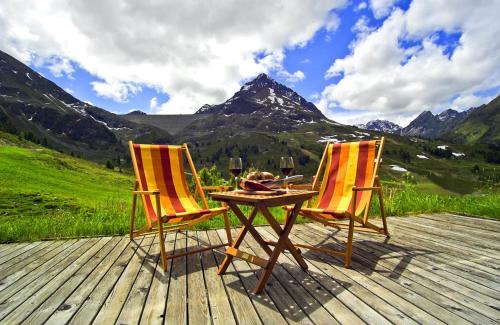 Kuhtai Chalet De Esquí | Alpenchalets - Obholzer