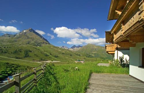 Kuhtai Chalet De Esquí | Alpenchalets - Obholzer