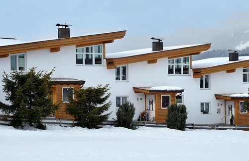 Ellmau Casa | Alpenchalets Wilder Kaiser - Holiday home/2 bedrooms/1 living room/bathroom/WC
