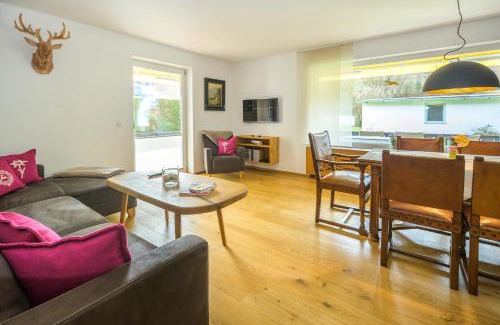 Garmisch-Partenkirchen Apartamento | Alpencharme