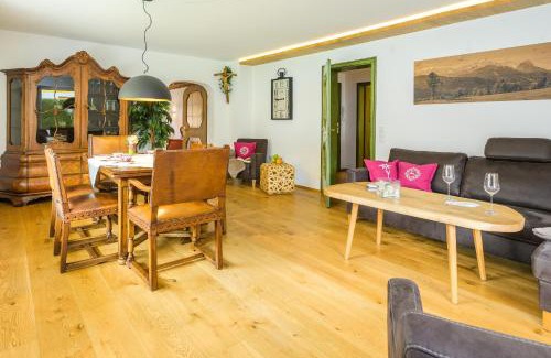 Garmisch-Partenkirchen Apartamento | Alpencharme
