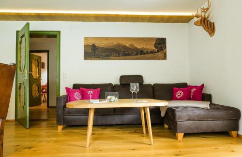 Garmisch-Partenkirchen Apartamento | Alpencharme