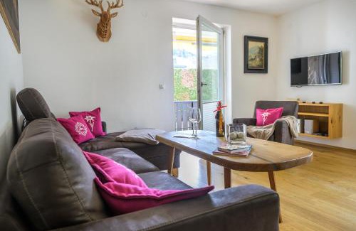 Garmisch-Partenkirchen Apartamento | Alpencharme