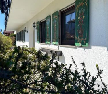 Marquartstein Apartamento | Alpendomizil Haberspitz