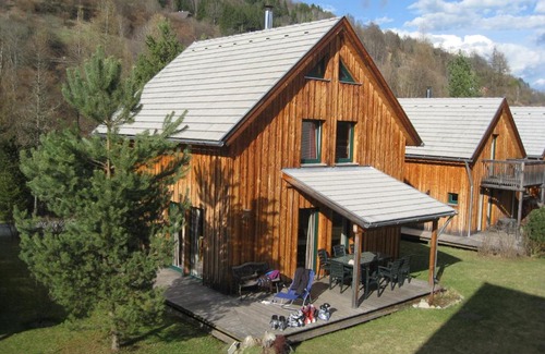 Sankt Lorenzen ob Murau Casa | Alpenferienhaus Kreischberg