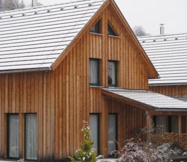 Sankt Lorenzen ob Murau Casa | Alpenferienhaus Kreischberg