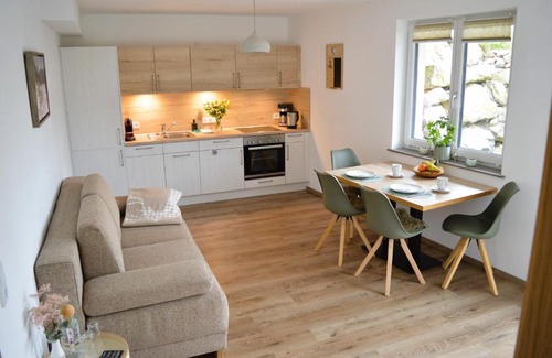 Berwang Apartamento | Alpenflair