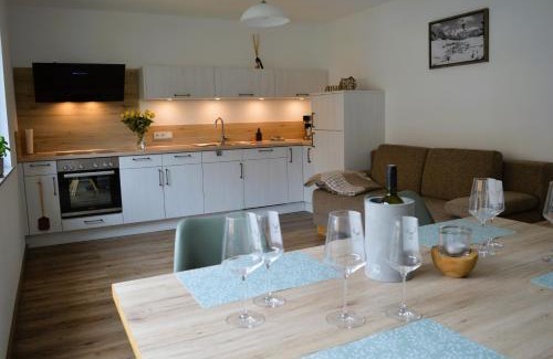 Berwang Apartamento | Alpenflair