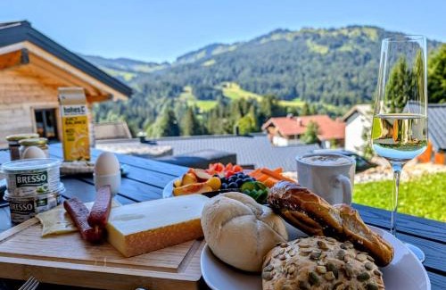 Balderschwang Chalet De Esquí | Alpenflair-Chalets-Balderschwang