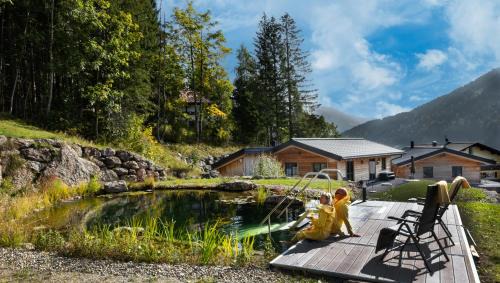 Balderschwang Chalet De Esquí | Alpenflair-Chalets-Balderschwang