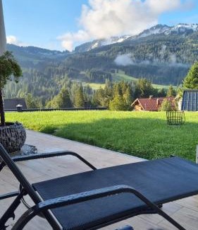 Balderschwang Chalet De Esquí | Alpenflair-Chalets-Balderschwang