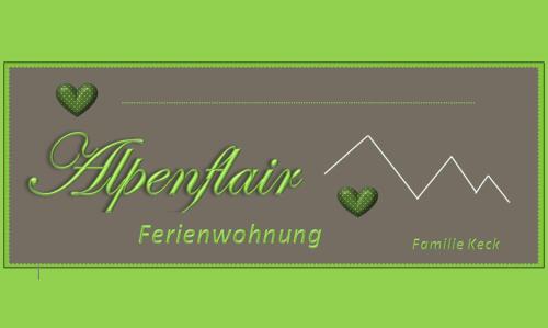 Wertach Apartamento | Alpenflair