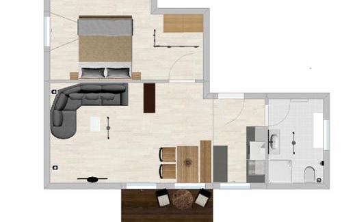 Wertach Apartamento | Alpenflair