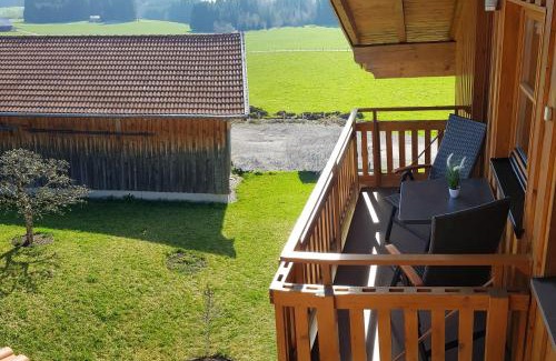 Wertach Apartamento | Alpenflair