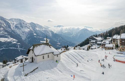Bettmeralp Apartamento | Alpengarten 4