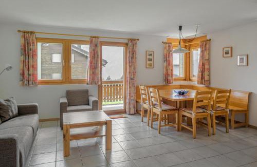 Bettmeralp Apartamento | Alpengarten 4