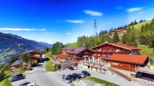 Gerlosbergeben Cama Y Desayuno | Alpengasthof Enzianhof