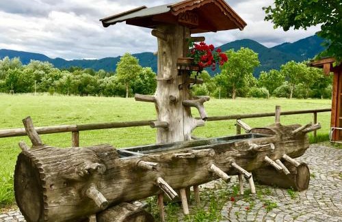 Schwangau Apartamento | Alpenglück de Luxe Ferienwohnung am Forggensee