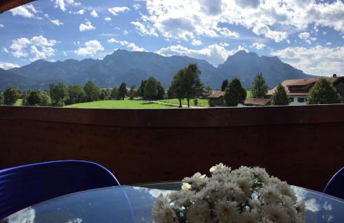 Schwangau Apartamento | Alpenglück de Luxe Ferienwohnung am Forggensee