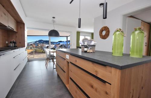 Wertach Apartamento | Alpenglück