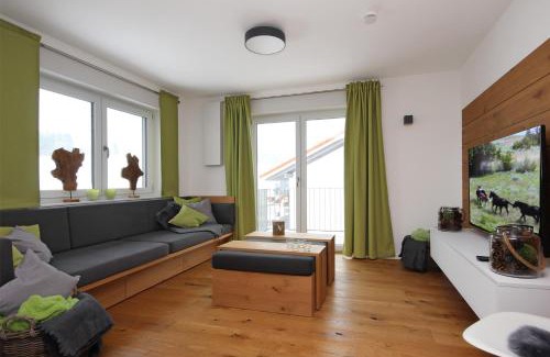Wertach Apartamento | Alpenglück