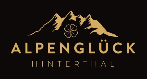 Hinterthal Apartamento | Alpenglück - Hinterthal