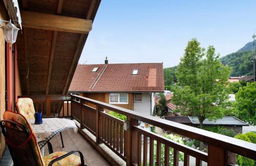 Oberau Apartamento | Alpenglück - Wohnung mit Aussicht