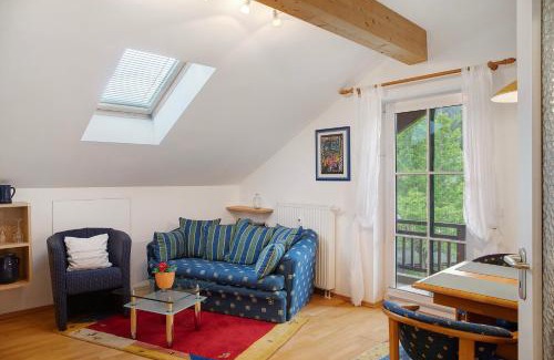 Oberau Apartamento | Alpenglück - Wohnung mit Aussicht
